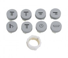 SET SIMBOLOS DUCHA SHOWER SELECT HANSGROHE